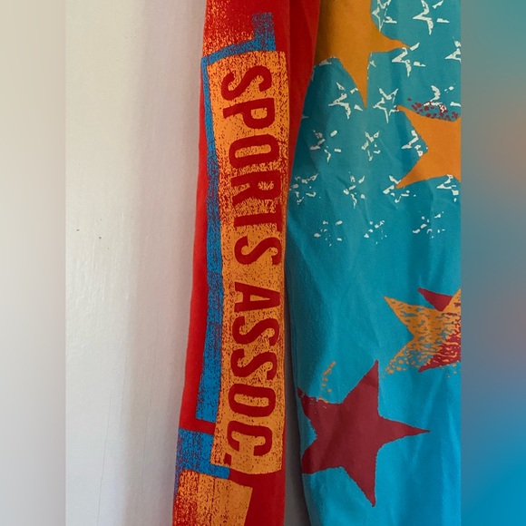 Nike Vintage 70s Athletic  Rare Shirt Pullover - Picture 3 of 5